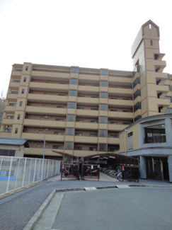 【外観】 | ライオンズマンション川西清和台壱番館　8階