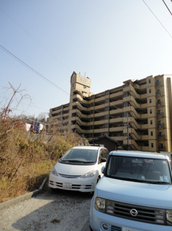 【外観】 | ライオンズマンション川西清和台壱番館　8階