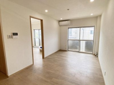 【居間・リビング】 | 八代マンション