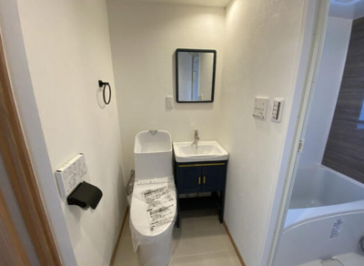 【トイレ】 | 八代マンション | トイレも気になるポイント