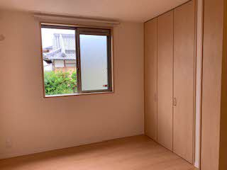 メゾンエイトの内装