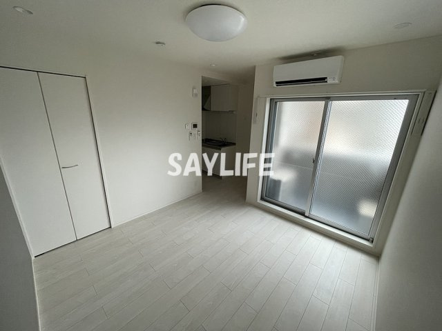 ハーモニーテラス小路Ⅱの居間・リビング