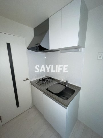 ハーモニーテラス小路Ⅱのキッチン