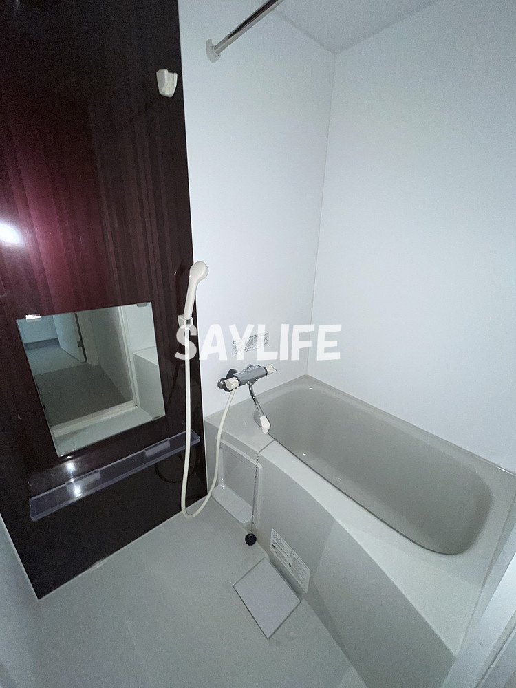 ハーモニーテラス小路Ⅱの浴室