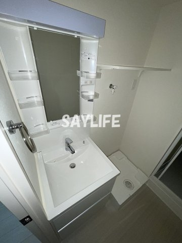 ハーモニーテラス小路Ⅱの洗面所