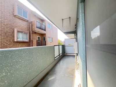 【バルコニー】 | グリーンフィールド千里