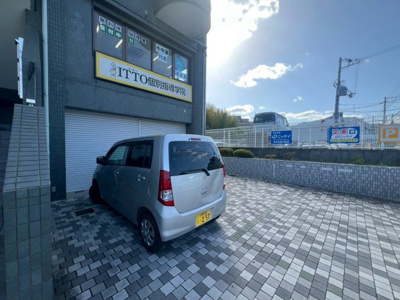 【駐車場】 | グリーンフィールド千里