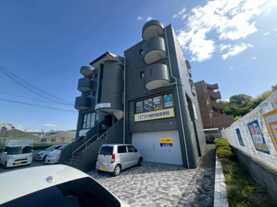 【外観】 | グリーンフィールド千里