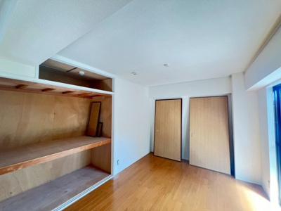 【寝室】 | グリーンフィールド千里