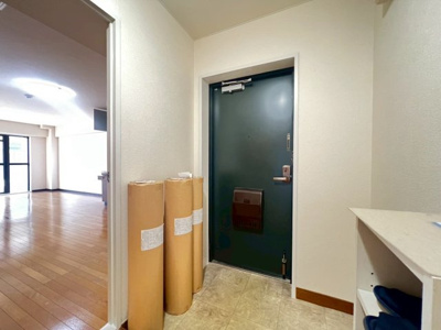 【玄関】 | グリーンフィールド千里