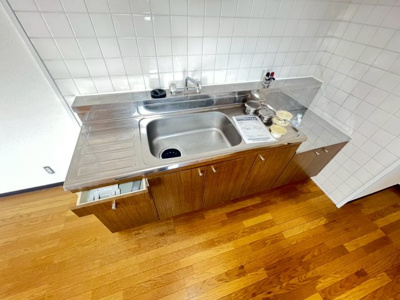 【キッチン】 | グリーンフィールド千里