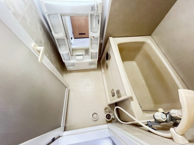 【浴室】 | グリーンフィールド千里