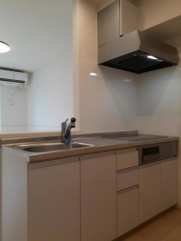 Ｇｒｅｅｎ　Ａｌｌｅｙ　Ａのキッチン