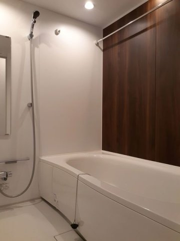 Ｇｒｅｅｎ　Ａｌｌｅｙ　Ａの浴室