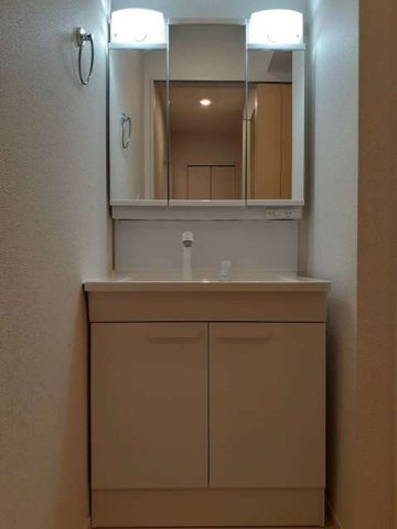 Ｇｒｅｅｎ　Ａｌｌｅｙ　Ａの洗面所