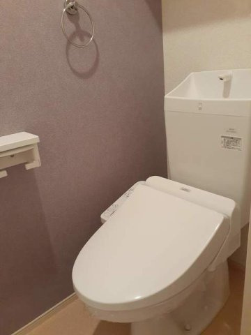 Ｇｒｅｅｎ　Ａｌｌｅｙ　Ａのトイレ