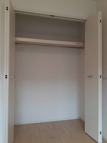 Ｇｒｅｅｎ　Ａｌｌｅｙ　Ａの収納