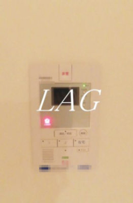 【セキュリティ】 | メルシャン | モニター付きインターフォンです。（同仕様です。）