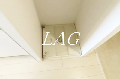 【設備】 | メルシャン | 室内洗濯機置き場です。（同仕様です。）