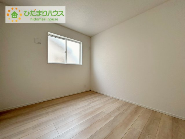 郡山市御前南第７　2号棟　新築戸建の洋室|洋室A