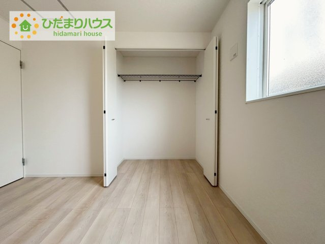 郡山市御前南第７　2号棟　新築戸建の収納|洋室A