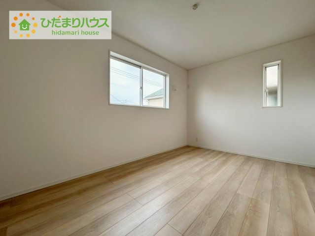 郡山市御前南第７　2号棟　新築戸建の洋室|洋室B