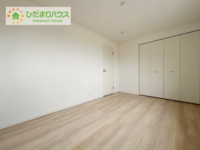 郡山市御前南第７　2号棟　新築戸建の洋室|洋室B