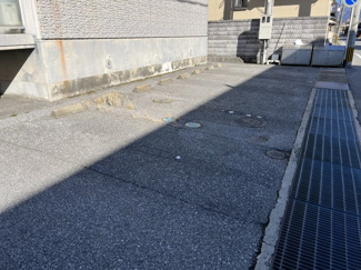 【駐車場】 | 東英ハイツ弐番館