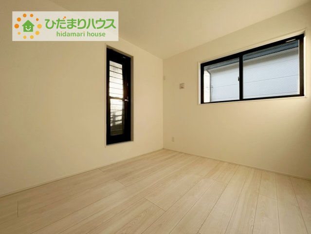 郡山市菜根三丁目の洋室|洋室A