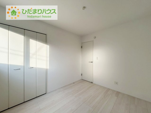 郡山市菜根三丁目の洋室|洋室A