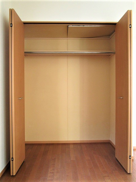 プレミオ中延の収納