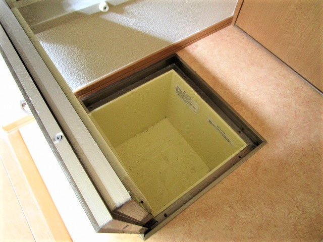 プレミオ中延の収納