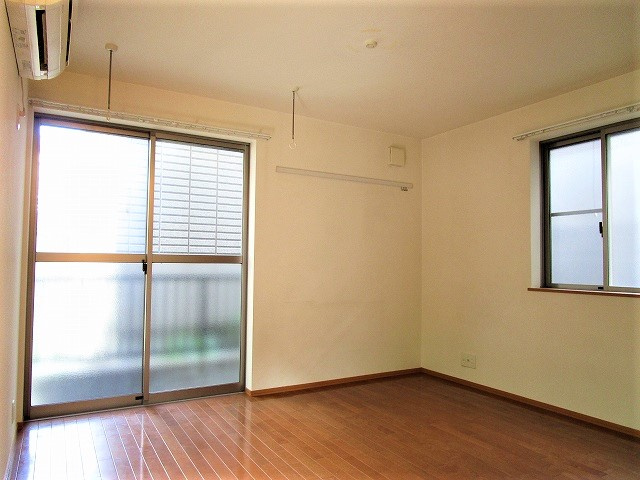 プレミオ中延の居間・リビング