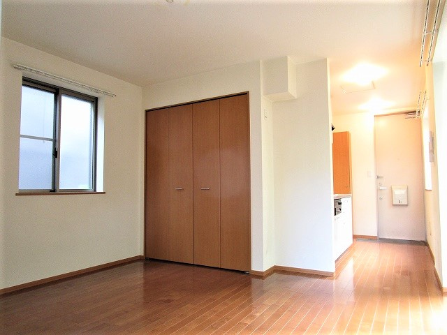 プレミオ中延の寝室