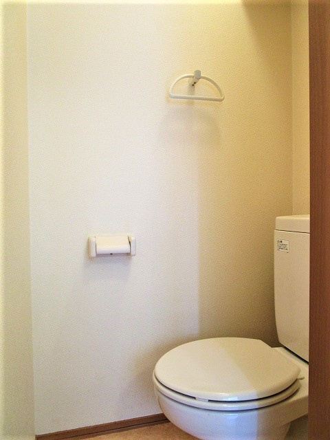 プレミオ中延のトイレ