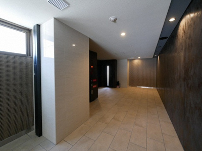 【エントランス】 | エヌレジデンス新今宮