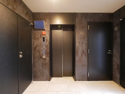 【ロビー】 | エヌレジデンス新今宮