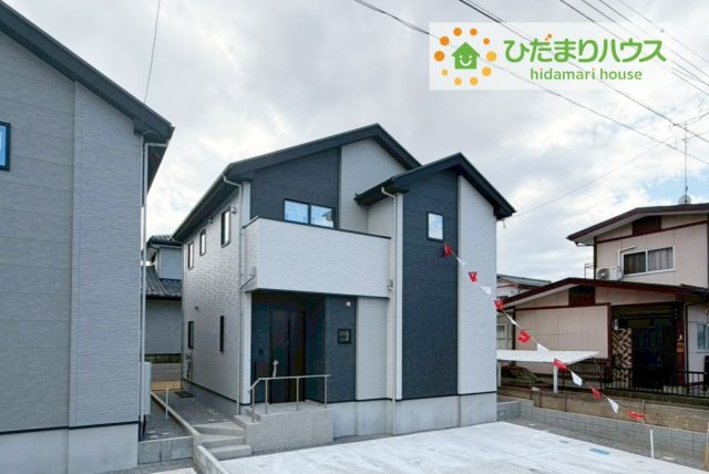 郡山市安積町10期　新築戸建　