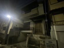 尼崎次屋貸家の画像