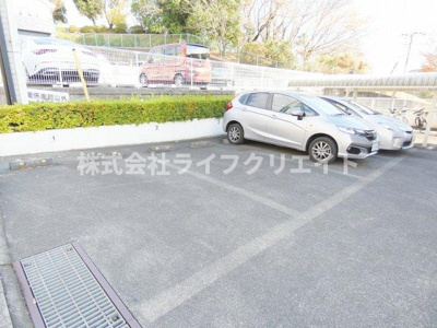 【駐車場】 | ルピナス10