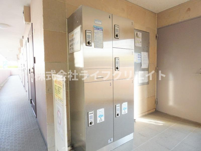 【エントランス】 | ルピナス10