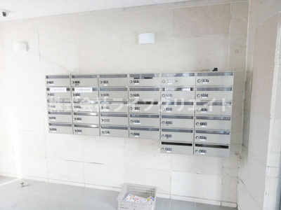 【ロビー】 | ルピナス10