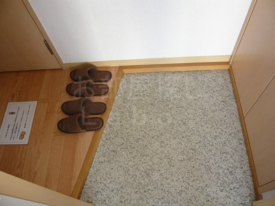 【玄関】 | グランドソレイユⅠ