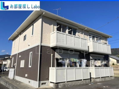 【外観】 | グランドソレイユⅠ