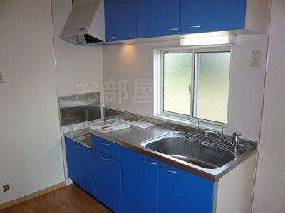 【キッチン】 | グランドソレイユⅠ