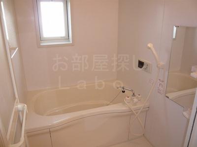 【浴室】 | グランドソレイユⅠ