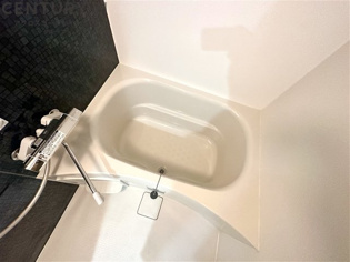 オンリーワン川西藤ノ木の浴室