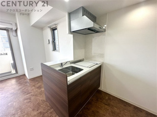 IHコンロ付き！人気の対面式キッチン♪