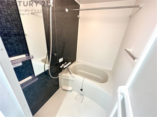 シンプルで機能的なユニットバス☆