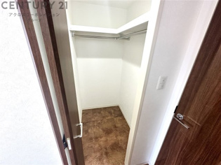 オンリーワン川西藤ノ木の収納